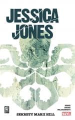 Sekrety Marii Hill. Jessica Jones. Tom 2 - Brian Michael Bendis