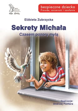 Sekrety Michała - ebook - Elżbieta  Zubrzycka