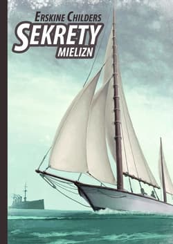 Sekrety mielizn - ebook - Erskine Childers