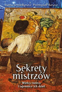 Sekrety mistrzów - ebook - Joanna Łenyk-Barszcz, Przemysław Barszcz