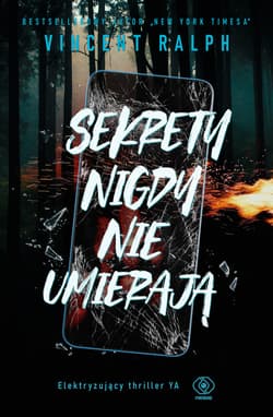 Sekrety nigdy nie umierają - ebook