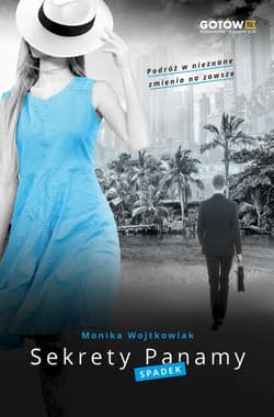 Sekrety Panamy Spadek - Monika Wojtkowiak