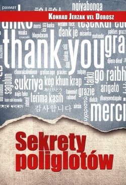 Sekrety poliglotów - Jerzak Konrad Vel Dobosz