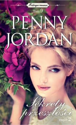 Sekrety przeszłości Część 2 - Penny Jordan