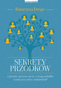 Sekrety przodków czyli jakie znaczenie ma to że twoja prababka zwiała przez okno z kochankiem? - Katarzyna Droga