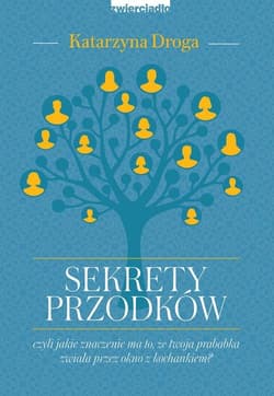 Sekrety przodków czyli jakie znaczenie ma to że twoja prababka zwiała przez okno z kochankiem? - Katarzyna Droga