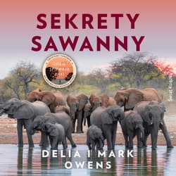 Sekrety sawanny - audiobook