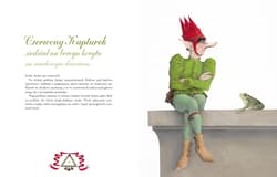 Galeria - zdjęcie nr. 2 - Sekrety starych zamczysk Ilustrowany skarbiec szkockich legend