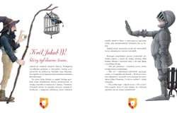 Galeria - zdjęcie nr. 3 - Sekrety starych zamczysk Ilustrowany skarbiec szkockich legend