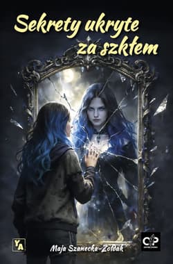Sekrety ukryte za szkłem - Maja Szanecka-Żołdak