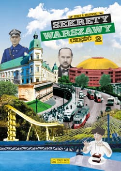 Sekrety Warszawy 2 - Jerzy S. Majewski