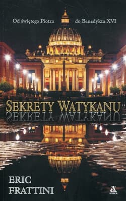 Sekrety Watykanu - Frattini Eric