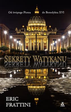 Sekrety Watykanu - Frattini Eric