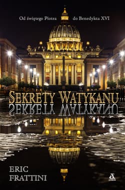 Sekrety Watykanu - Frattini Eric