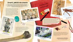 Galeria - zdjęcie nr. 2 - Sekrety zmarłych Akademia mądrego dziecka Chcę wiedzieć więcej Odkryj tajemnice, które zabrali do grobu