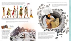 Galeria - zdjęcie nr. 4 - Sekrety zmarłych Akademia mądrego dziecka Chcę wiedzieć więcej Odkryj tajemnice, które zabrali do grobu