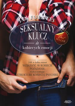 Seksualny klucz do kobiecych emocji - audiobook - Fuentes J.D.