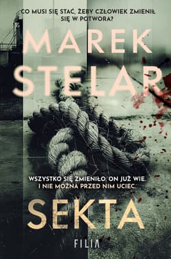 Sekta - Marek Stelar