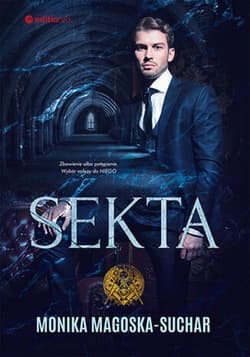 Sekta - ebook - Monika Magoska-Suchar