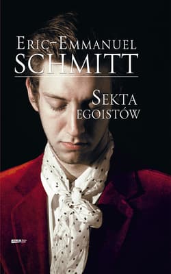Sekta egoistów - ebook