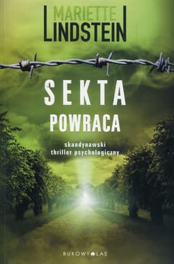 Sekta powraca - Mariette Lindstein