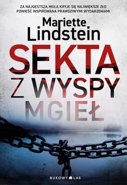 Sekta z Wyspy Mgieł - Mariette Lindstein