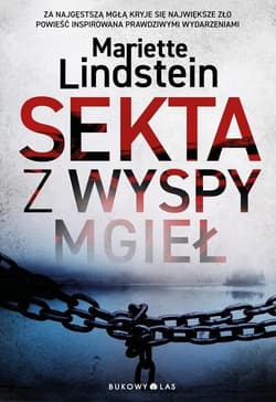 Sekta z Wyspy Mgieł - Mariette Lindstein