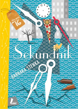 Sekundnik - ebook - Barbara Stenka