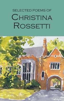 Selected Poems of Christina Rossetti. Wordsworth Poetry Library wer. angielska - Christina Rossetti