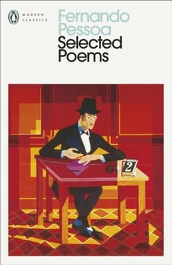 Selected Poems wer. angielska - Fernando Pessoa