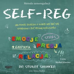 Self-reg - audiobook
