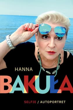 Selfie/Autoportret - ebook - Hanna Bakuła