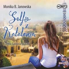 Selfie z Katalonią audiobook - Janowska Monika B.