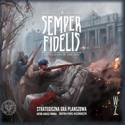 Semper Fidelis: Bitwa o Lwów 1918-1919 - Wrona Łukasz