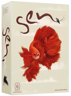 Sen - team Gamewright