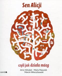 Sen Alicji czyli jak działa mózg - Jerzy Vetulani, Maria Mazurek, Marcin Wierzchowski