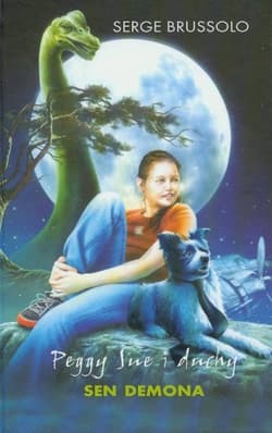 Sen demona - Serge Brussolo