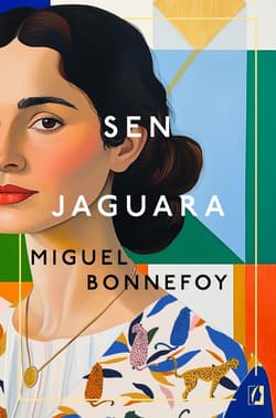 Sen jaguara - ebook - Miguel Bonnefoy