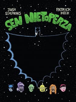 Sen nietoperza - Josh Simmons