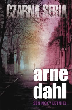 Sen nocy letniej - ebook - Arne Dahl