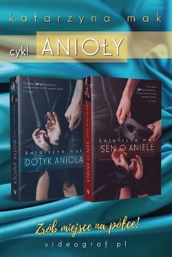 Sen o aniele / Dotyk anioła Pakiet