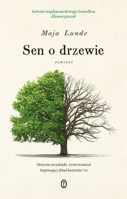 Sen o drzewie - ebook - Maja Lunde