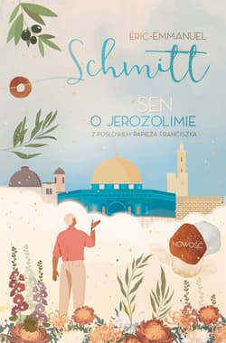 Sen o Jerozolimie - ebook