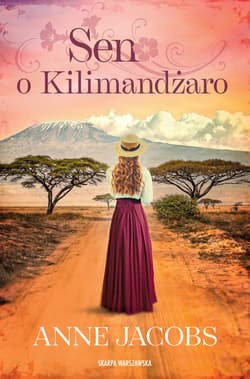 Sen o Kilimandżaro - ebook - Anne Jacobs
