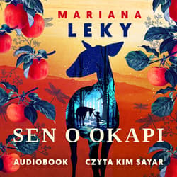 Sen o okapi - audiobook