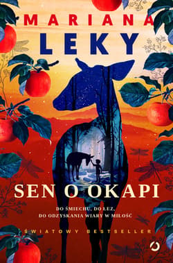 Sen o okapi - ebook - Mariana Leky