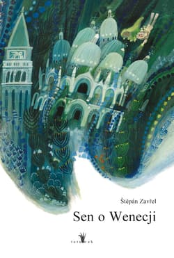 Sen o Wenecji - Zavrel Stepan