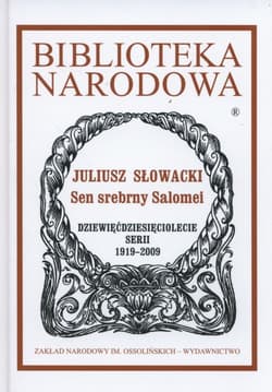 Sen srebrny Salomei