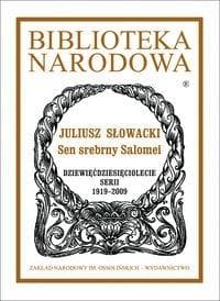 Sen srebrny Salomei - Juliusz Słowacki