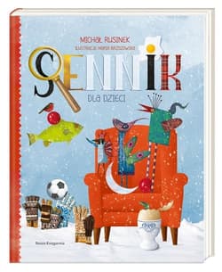 Sennik dla dzieci - Michał Rusinek